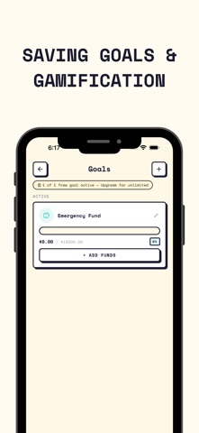 Ledgr - Expense Tracker Screenshot 3 of 5