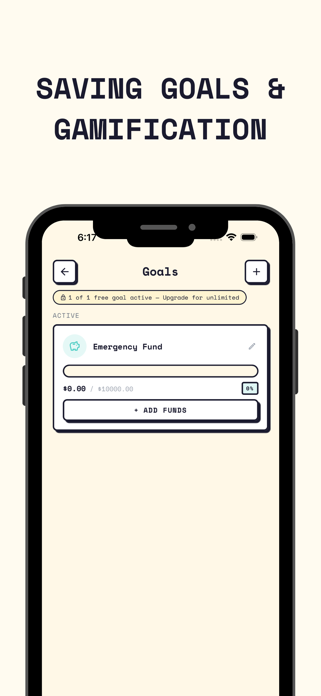 Ledgr - Expense Tracker Screenshot 3 of 5