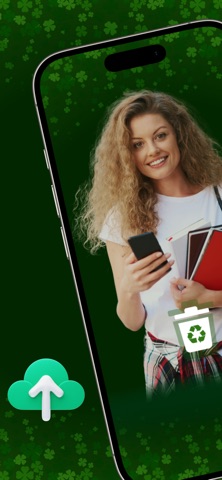 Recovery Deleted Massage+ iPhone screenshot