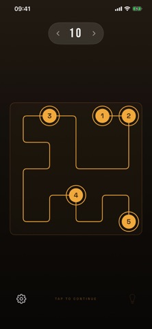 Loopsy: Pipe & Line Puzzles Screenshot 5 of 5