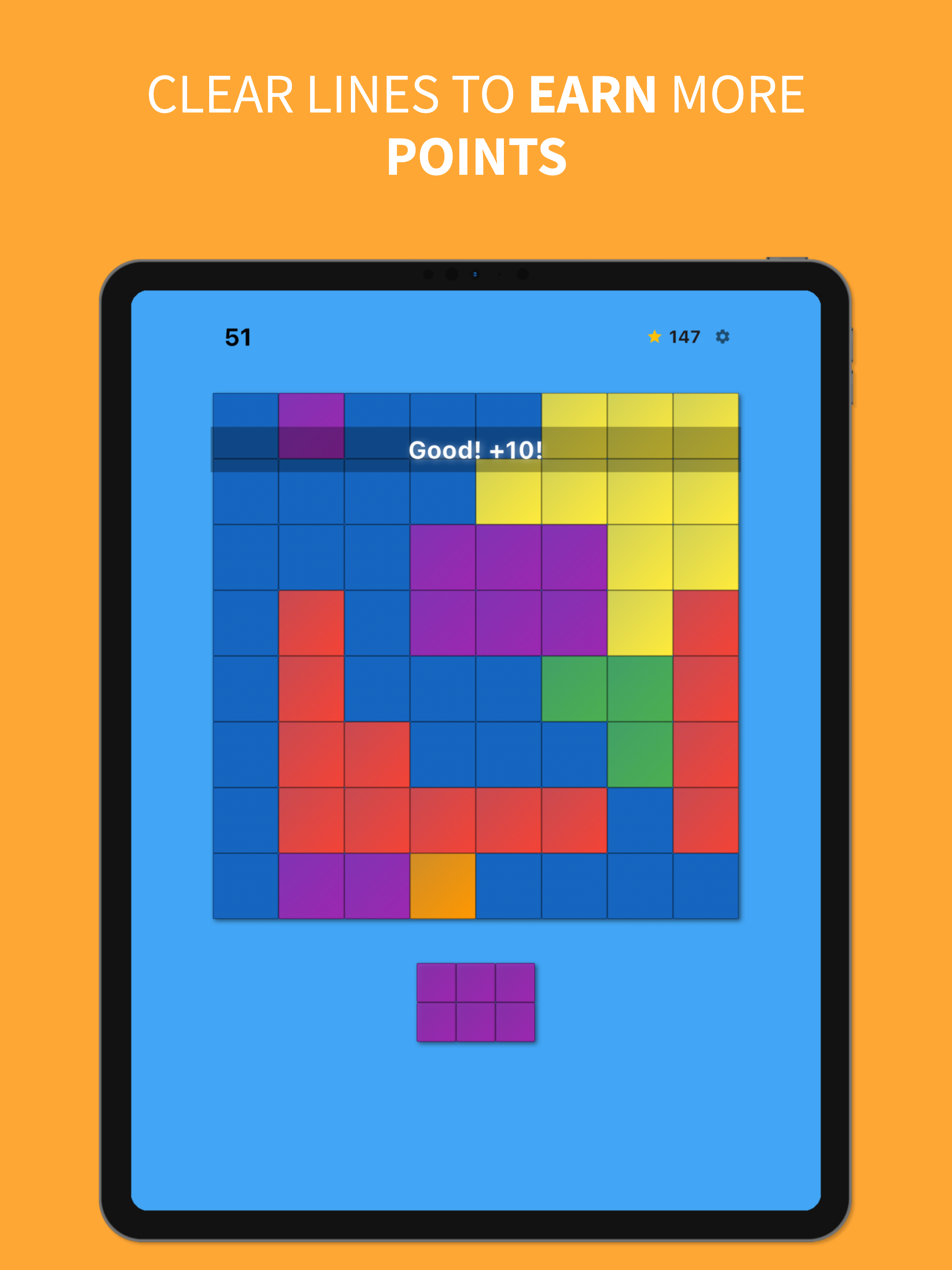 Retro Blocks!