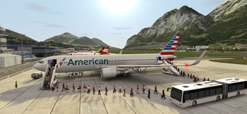 World of Airports screenshot 1