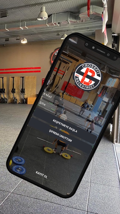 CrossFit Backstreet Çayyolu