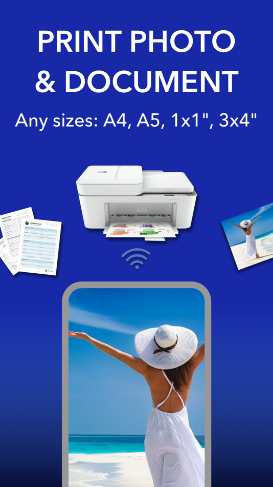 #3. Remote Print: Wireless Printer (iOS) 由: GIA QUANG PHAT JOINT STOCK COMPANY