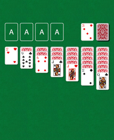 Solitaire Collection - 4 in 1 Screenshot