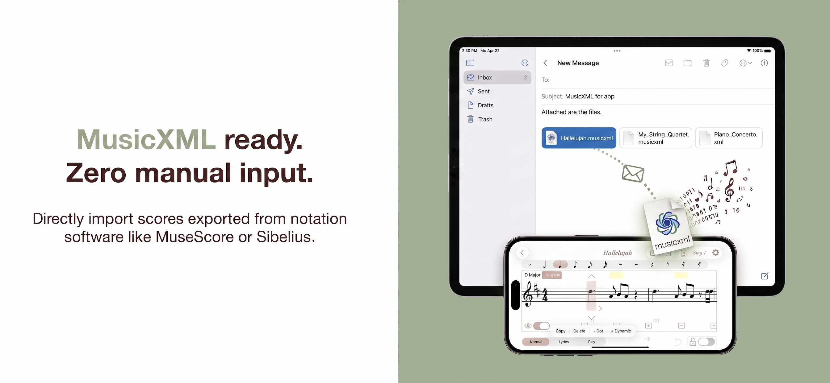 Sight Singing Studio - Solfege