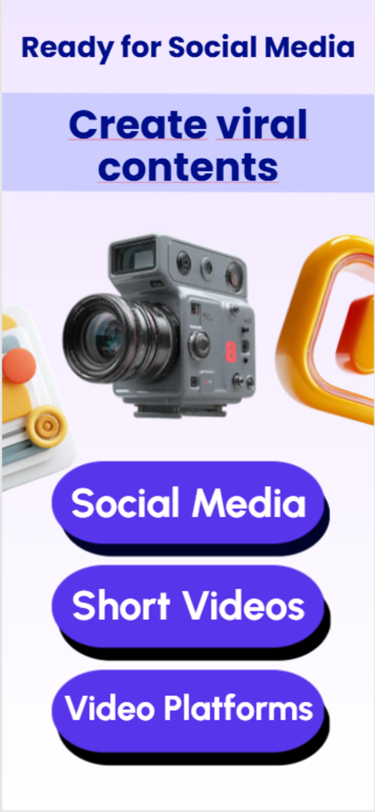 AI Video Generator: Reelow