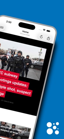 theUSA.today Screenshot 2 of 4