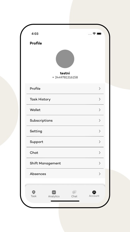 Ajil Driver App screenshot-4