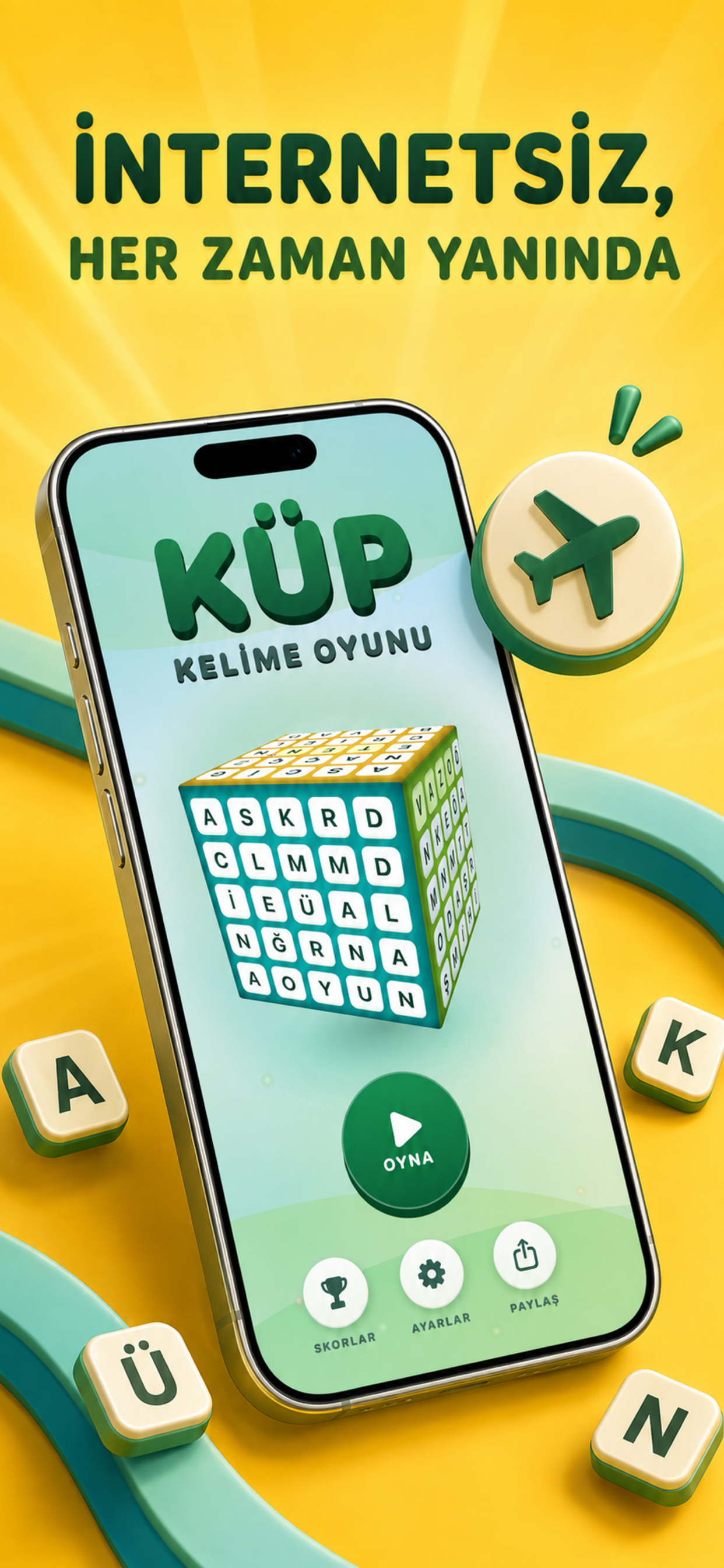 Küp : Kelime Oyunu screenshot 6