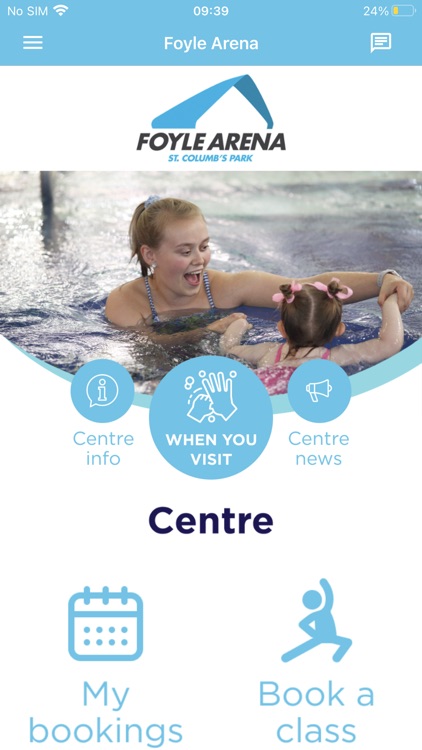 Derry & Strabane Leisure