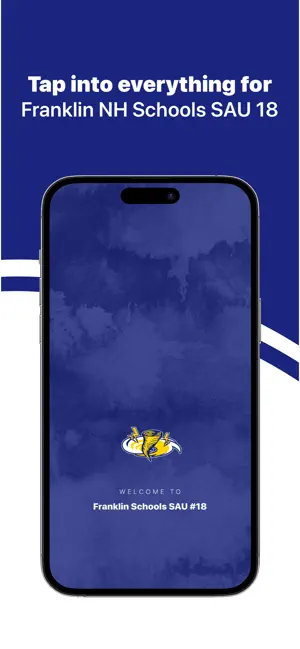 Franklin NH Schools SAU 18 screenshot 1