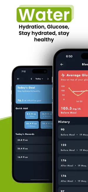 PortionPal: Fitness Tracker screenshot 2