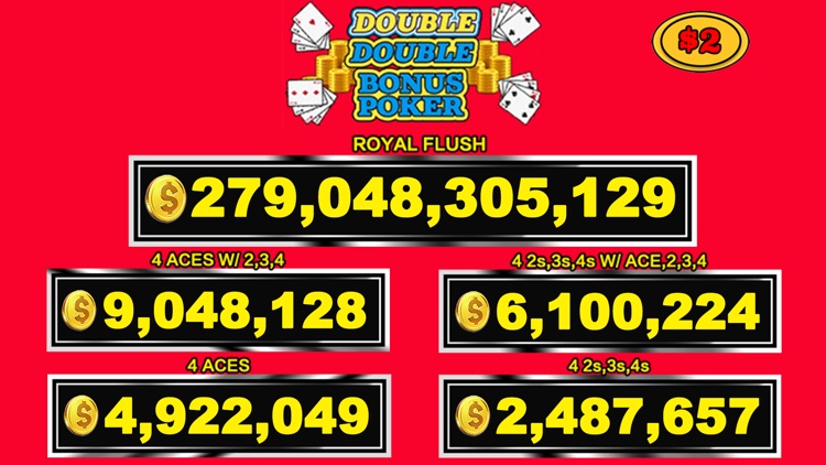 Jackpot Video Poker Casino