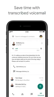 Google Voice iphone bilder 3