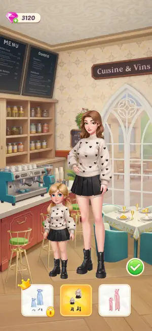 Tasty Sort : Food & Stories screenshot 4