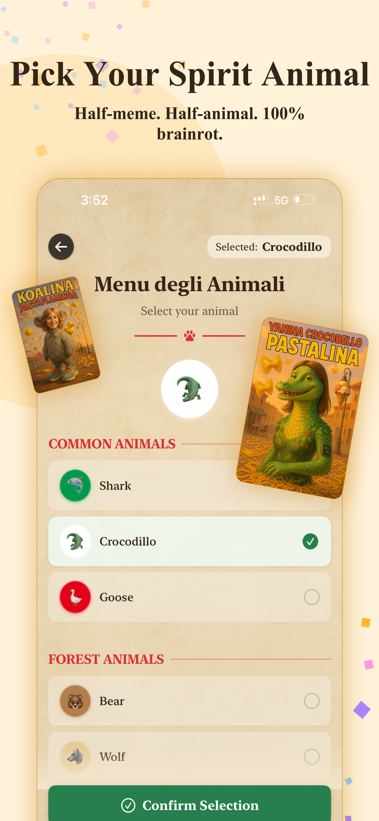 Tralala AI - Meme Your Photo