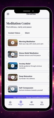 ElevateYou: Inner Balance Screenshot 5 of 8