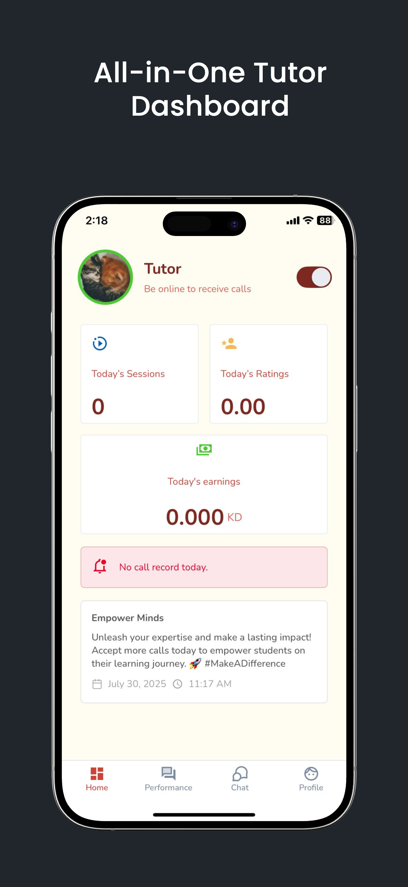 EDURA Tutor screenshot 3
