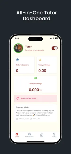 EDURA Tutor screenshot 3