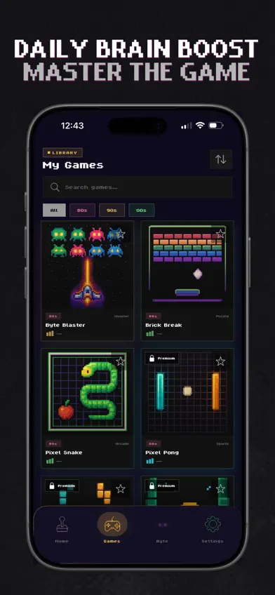 Vita - Core Station screenshot 4