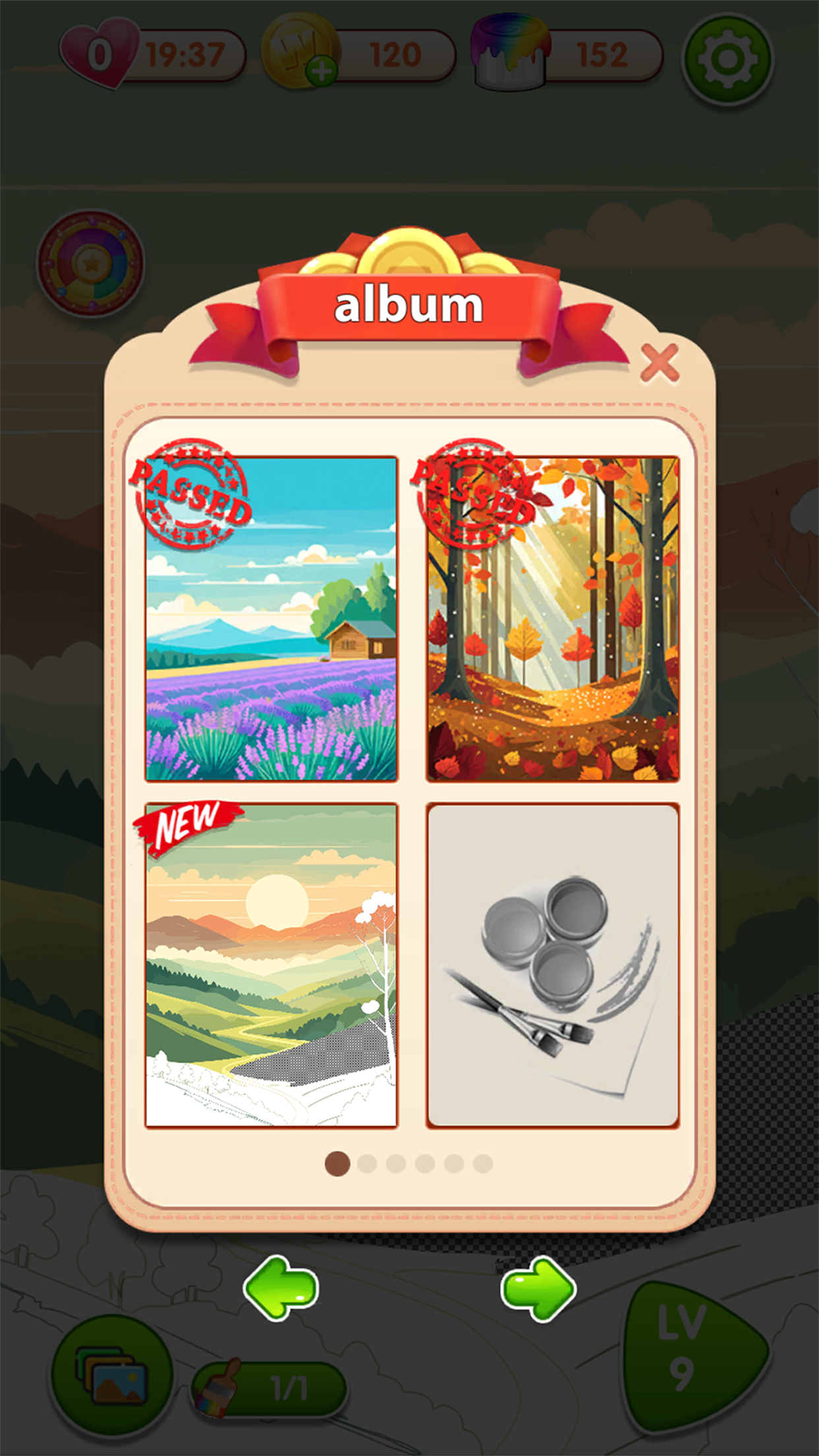 Word Canvas - Crossword Puzzle screenshot 4
