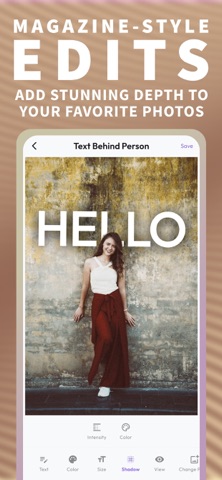 Photo Grid & Collage Maker iPhone screenshot