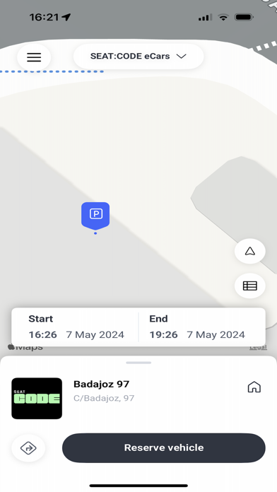 Giravolta Screenshot