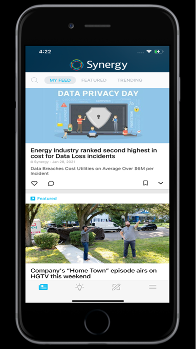 Screenshot #3 pour MPC Synergy