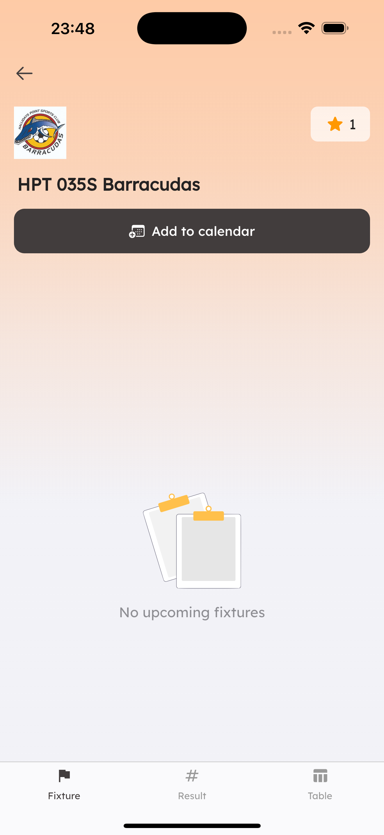FMNC MySportApp