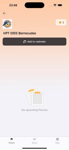 FMNC MySportApp Screenshot 7 of 8