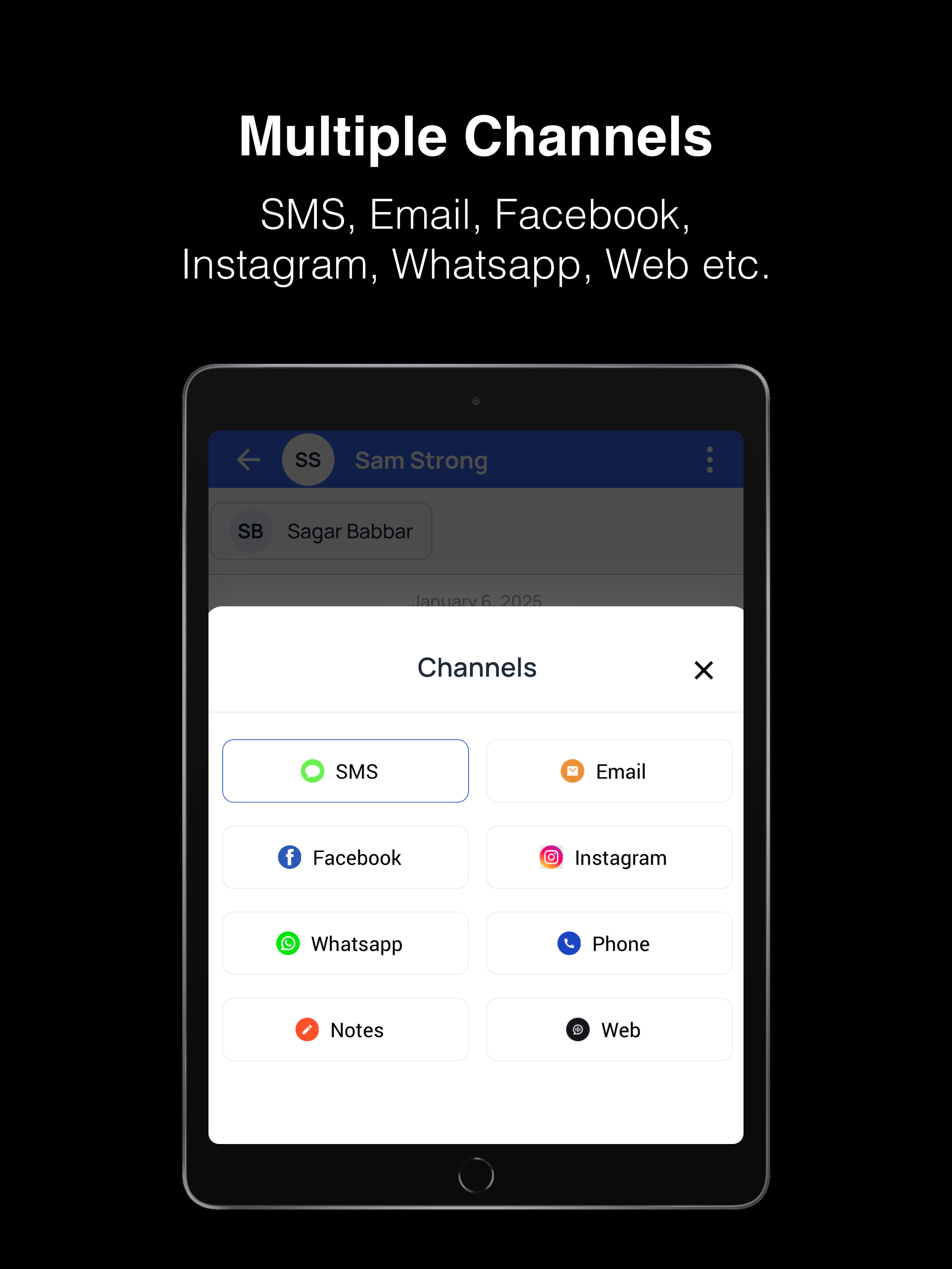 Gleantap Inbox screenshot 7