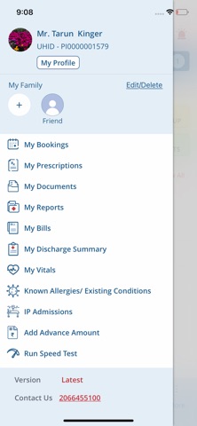 Ruby Hall Clinic Screenshot 3 of 7