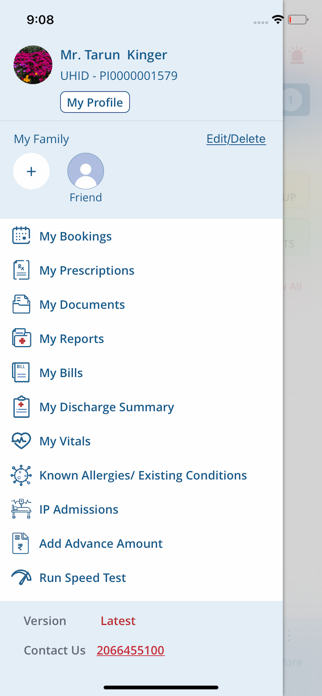 Ruby Hall Clinic Screenshot 3 of 7