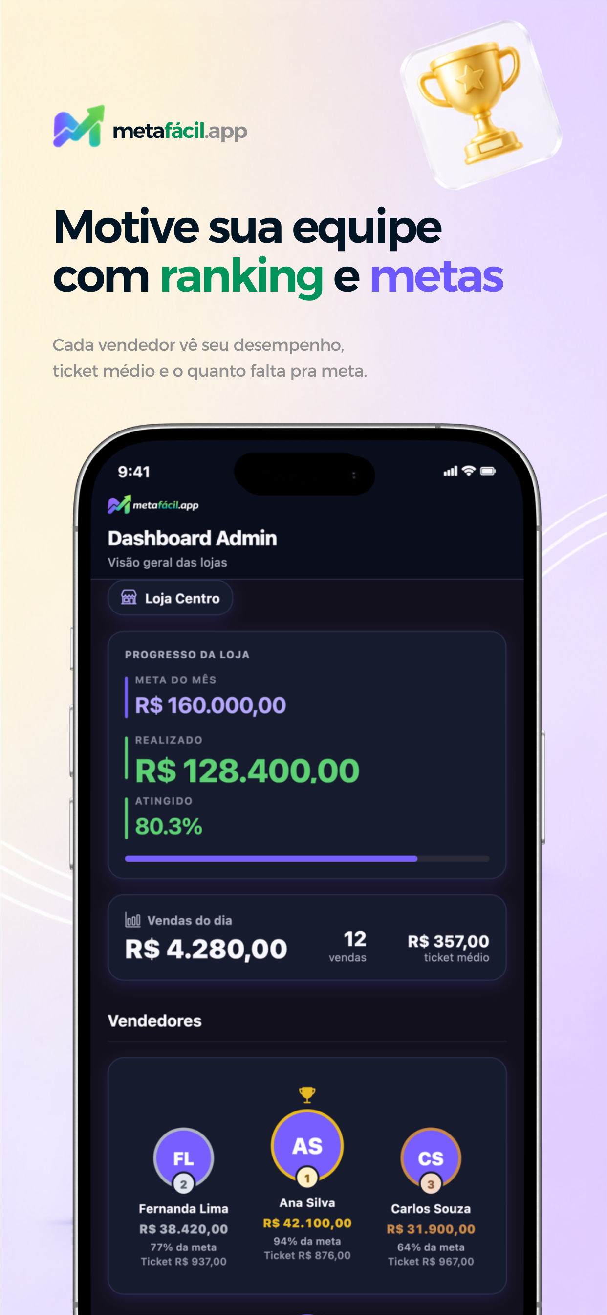 MetaFácil screenshot 5
