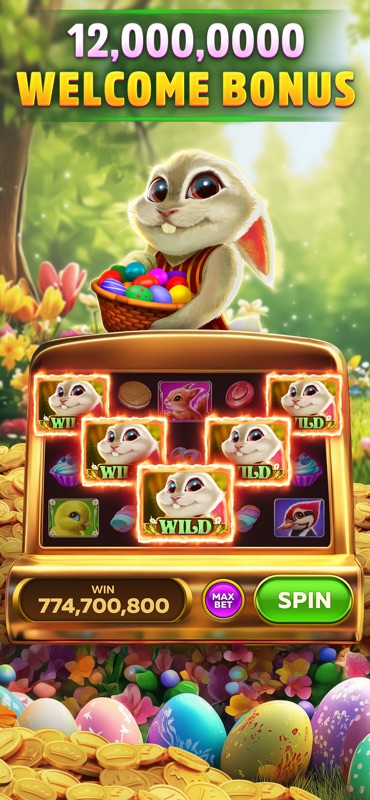 Scatter Slots - Slot Machines screenshot 6