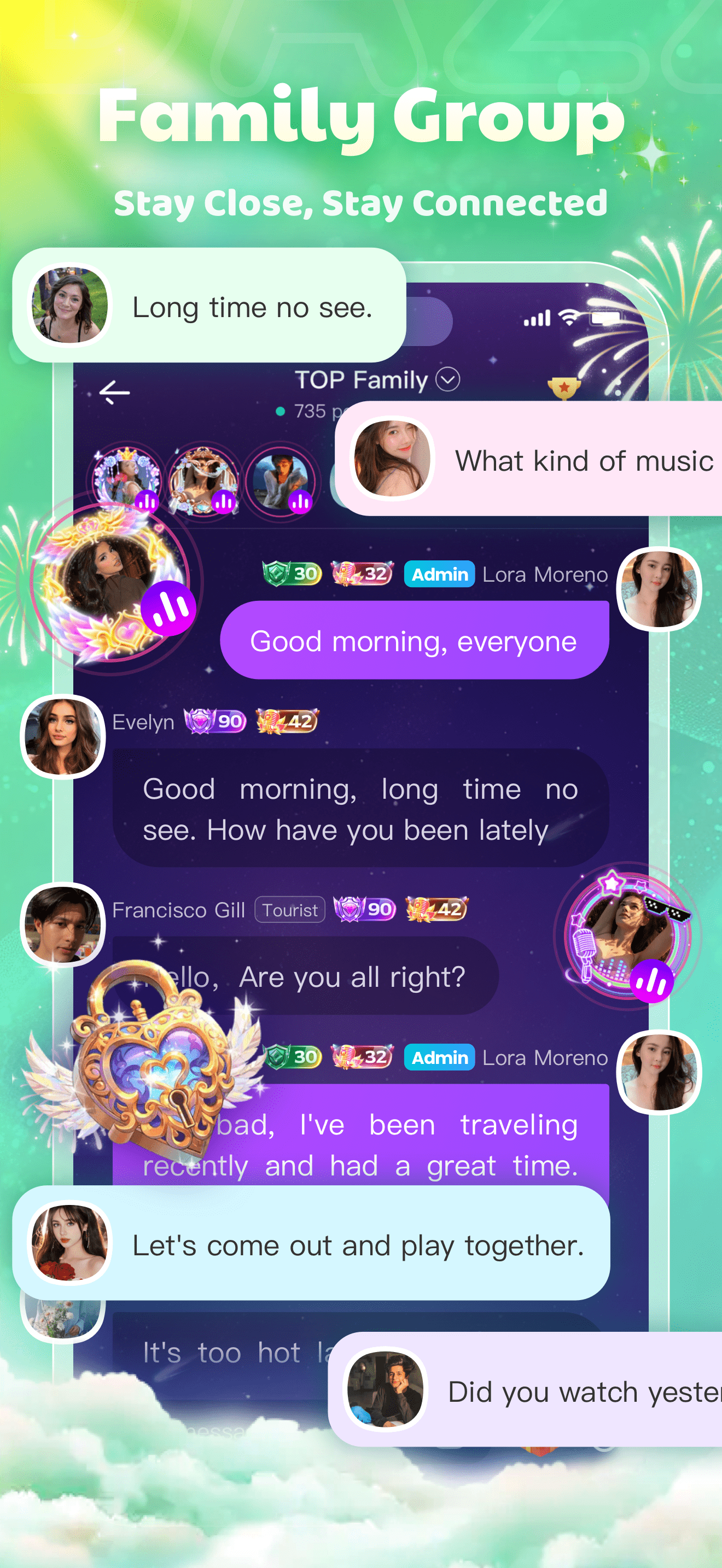 Dazz X - Live Stream & Chat