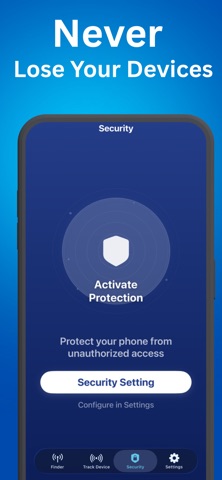 Find My LostPhone:DeviceFinder Screenshot 6 of 6