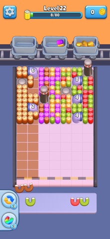 Magnet Throw Screenshot 5 of 10