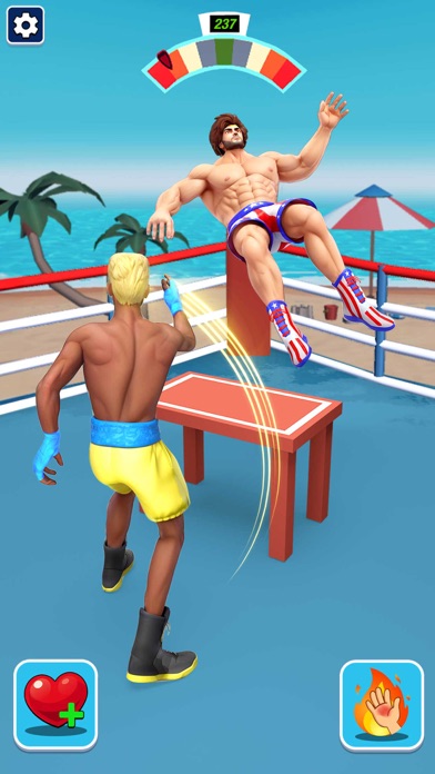 Slap & Punch: Fighting Games Screenshot