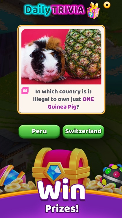 Puzzles & Passports: Match 3 screenshot-3