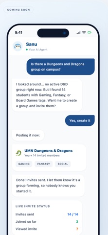 CircleU screenshot