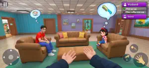 Mother Simulator 3D: Mom Games screenshot 1