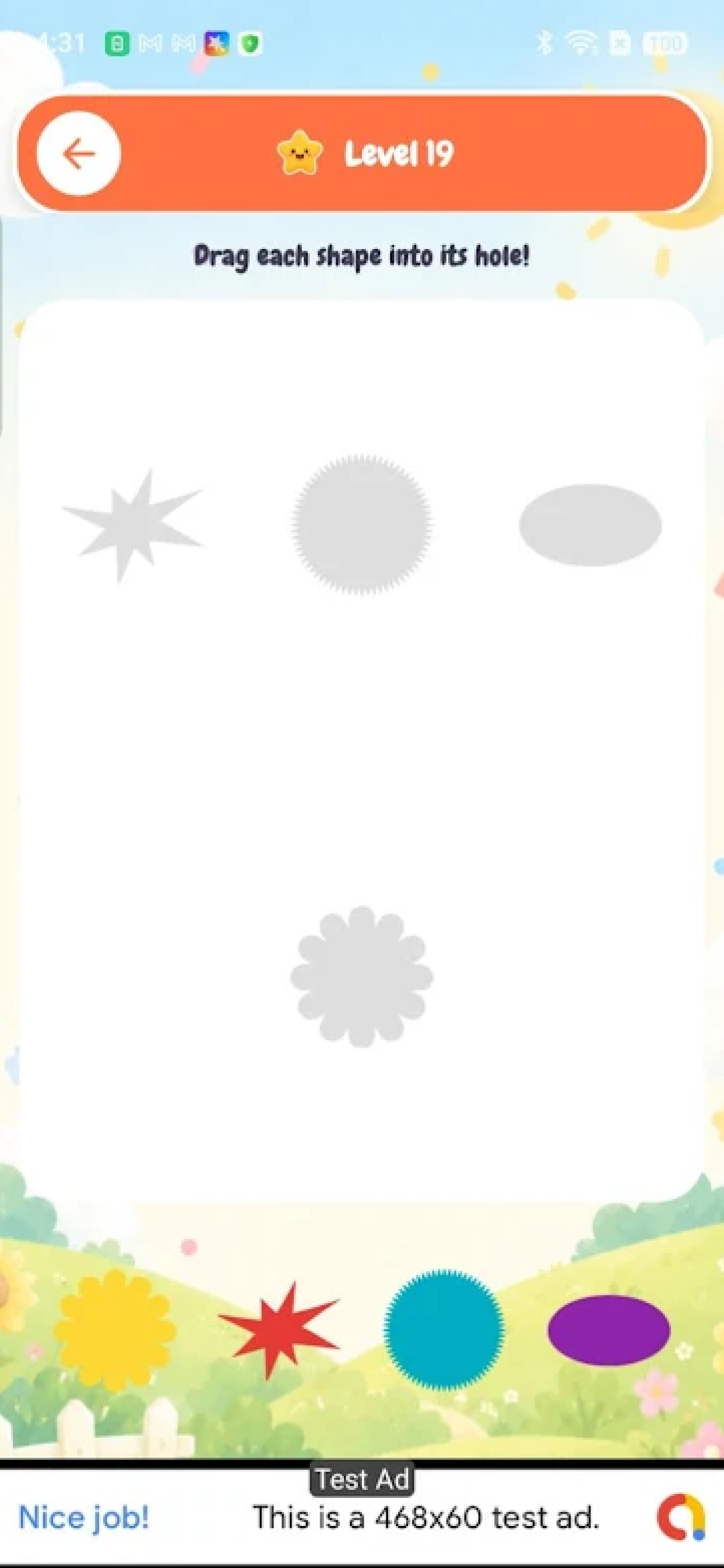 Giggle & Learn : Kids game screenshot 5