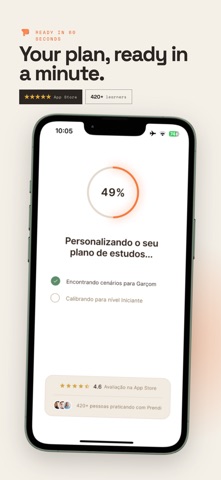 Prendi: Learn & Speak English screenshot