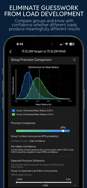 ShotFusion screenshot 2