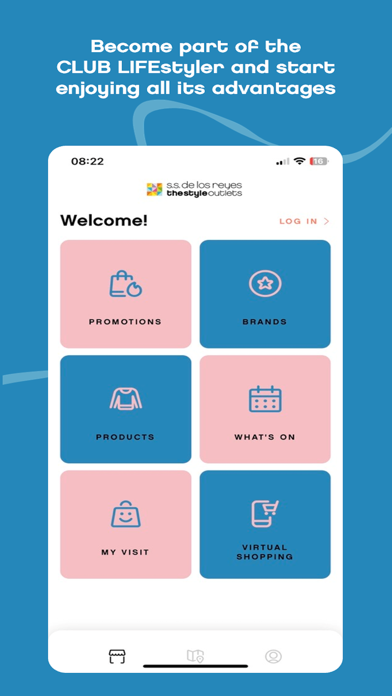 Screenshot #2 pour The Style Outlets