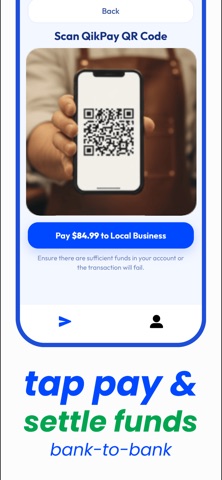 QikPay Screenshot 6 of 6