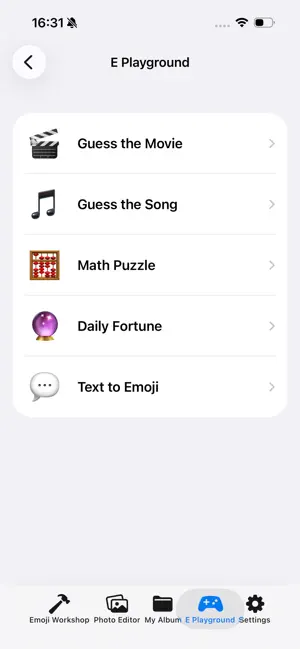Emoji Maker - Editor & Creator screenshot 1
