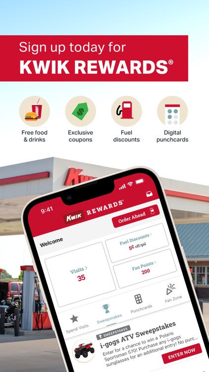 Kwik Rewards